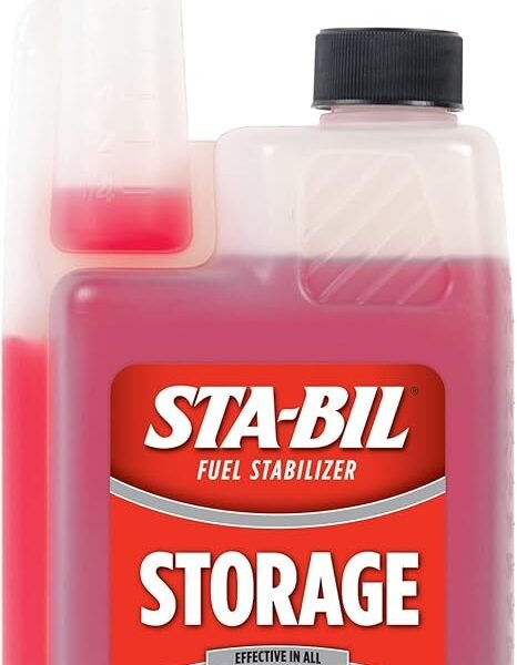 STA-BIL Storage Fuel Stabilizer