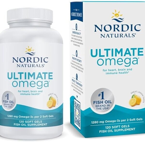 Nordic Naturals Ultimate Omega